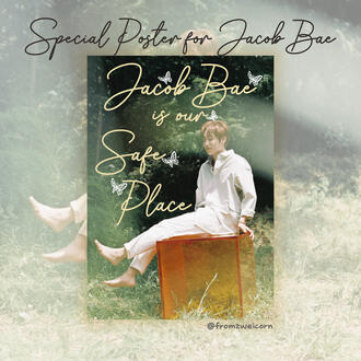 Jacob Bae is Our Safe Place Project